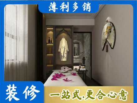 英德市衣帽间装修